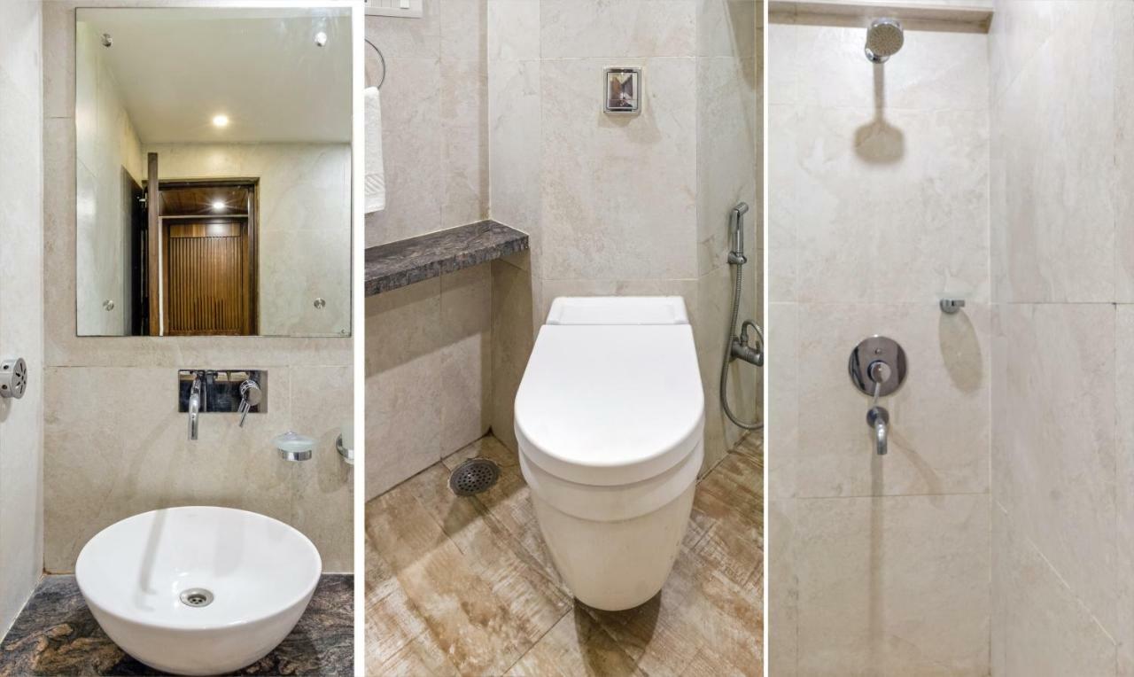 Hotel Crown Palace Indore Dış mekan fotoğraf