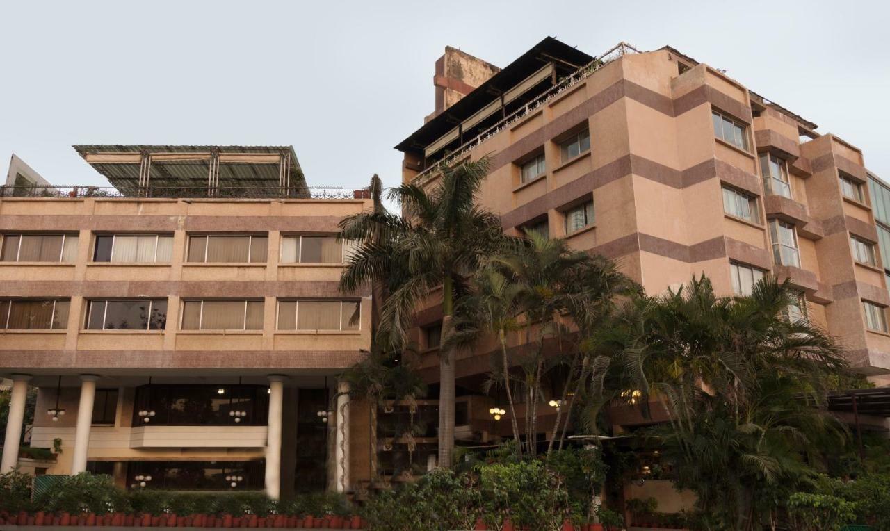 Hotel Crown Palace Indore Dış mekan fotoğraf